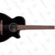 Ibanez AEG50N Acoustic Electric Guitar | $300 | Adorama
